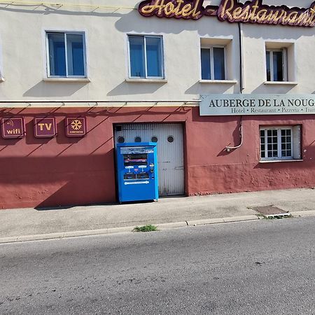 Auberge De La Nougatine Eu La Coucourde Exteriör bild