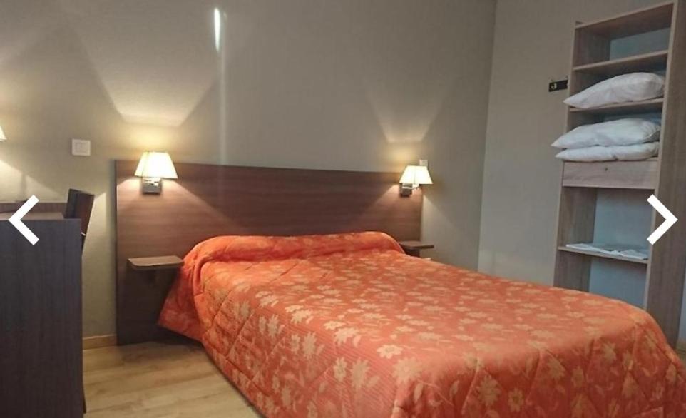 Auberge De La Nougatine Eu La Coucourde Rum bild