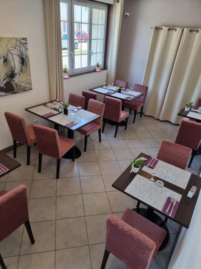 Auberge De La Nougatine Eu La Coucourde Exteriör bild
