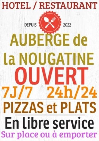 Auberge De La Nougatine Eu La Coucourde Exteriör bild